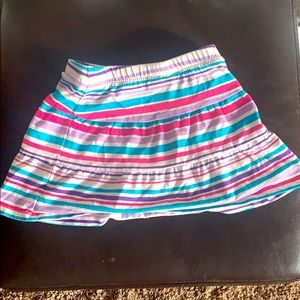 Toddler skort